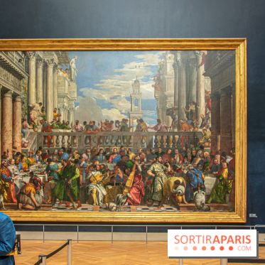 Visuels Musée du Louvre Noces de Cana