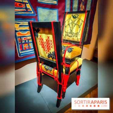 Les Aliénés du Mobilier national : voici la nouvelle édition de cette exposition gratuite - photos - IMG20231024152043