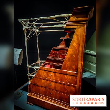 Les Aliénés du Mobilier national : voici la nouvelle édition de cette exposition gratuite - photos - IMG20231024152834