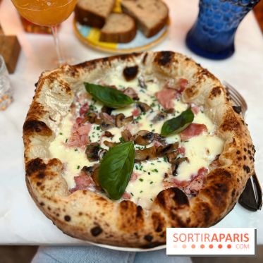 Ober Mamma - Pizza napolitaine Dancing Queen