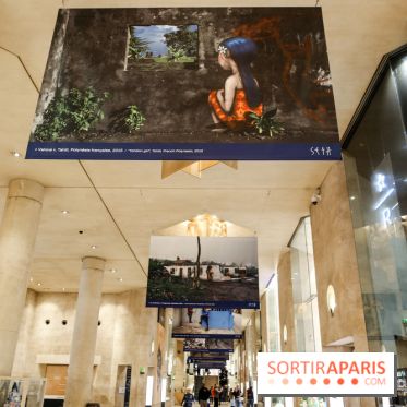 Seth se fait la malle à Paris, nos photos
