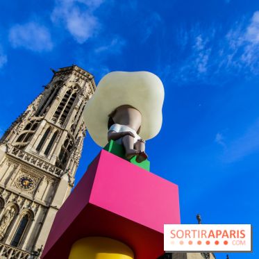 Seth se fait la malle à Paris, nos photos - IMG 1491