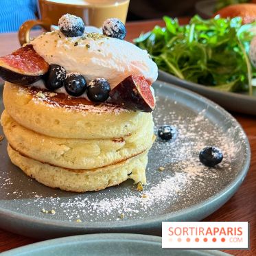 Cali Uptown - Pancakes