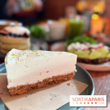 Cali Uptown - Cheese cake