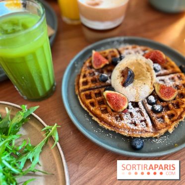 Cali Uptown - Gaufres figues