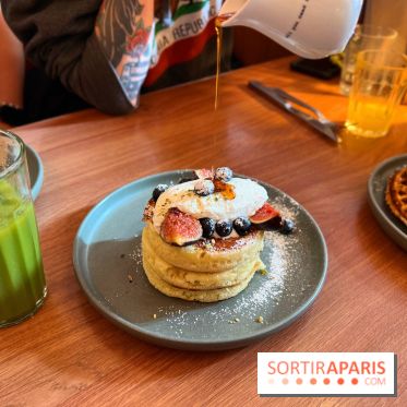 Cali Uptown - Pancakes