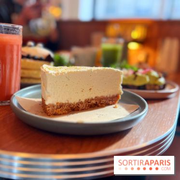 Cali Uptown - Cheese cake