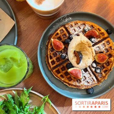 Cali Uptown - Gaufres figues
