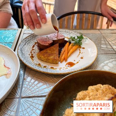 Bloom Garden - Tournedos de veau