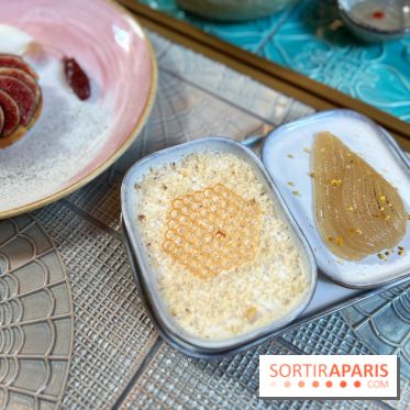 Bloom Garden - Panna cotta Reine des prés