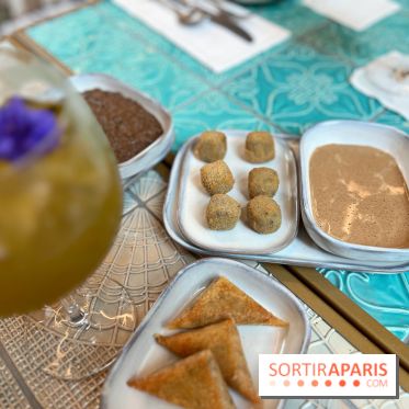 Bloom Garden - Joue de bœuf panée