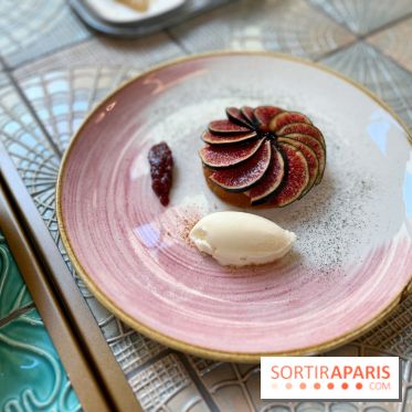 Bloom Garden - Sablé breton et figues