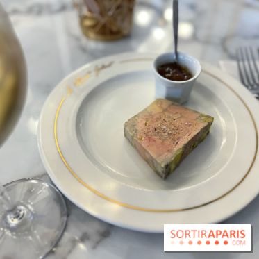 Le Minet Galant - Foie gras