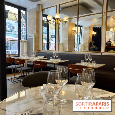 Le Minet Galant - Décoration