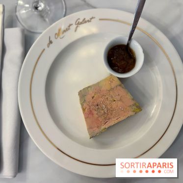 Le Minet Galant - Foie gras
