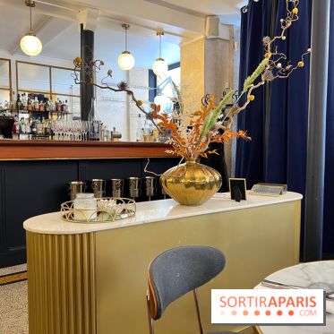 Le Minet Galant - Décoration