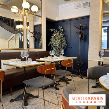 Le Minet Galant - Décoration