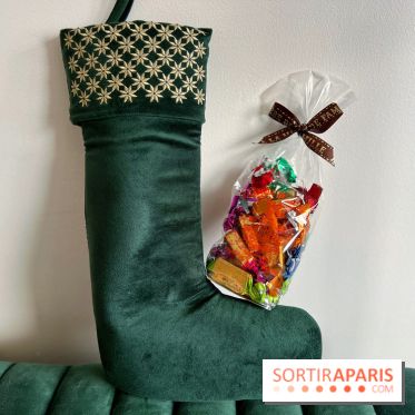 Chocolats de Noël A La Mère de Famille - D699759F D4E9 4E76 9AE8 2E98801CAA40