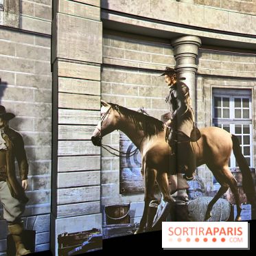 Au temps des Mousquetaires à la Cité de l'Histoire