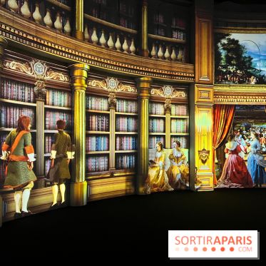 Au temps des Mousquetaires à la Cité de l'Histoire - IMG 7794