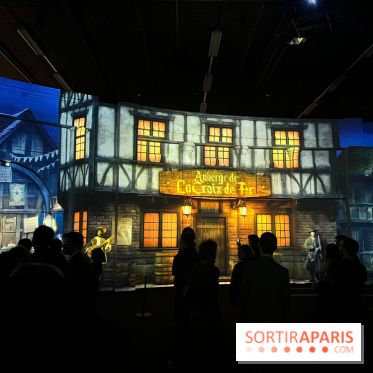 Au temps des Mousquetaires à la Cité de l'Histoire - IMG 7800