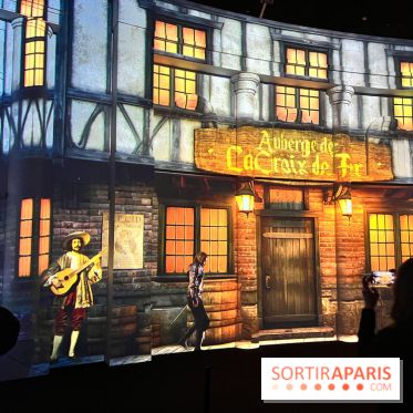 Au temps des Mousquetaires à la Cité de l'Histoire