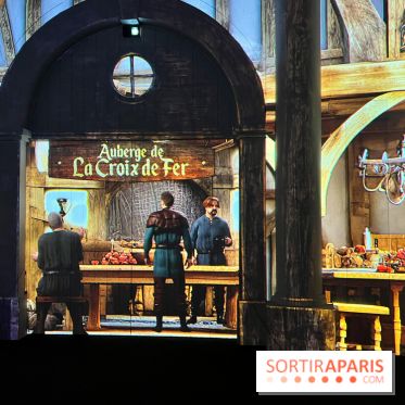 Au temps des Mousquetaires à la Cité de l'Histoire