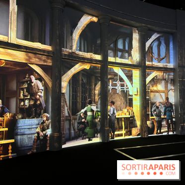 Au temps des Mousquetaires à la Cité de l'Histoire