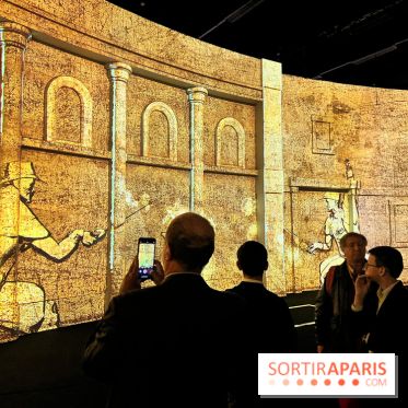 Au temps des Mousquetaires à la Cité de l'Histoire - IMG 7823