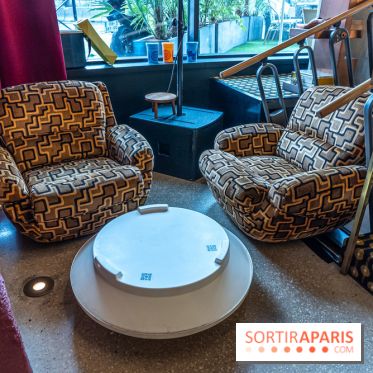 Bistrot Podium, le restaurant festif avec la carte de Glenn Viel -  salle