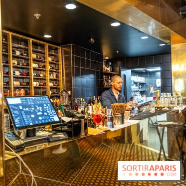 Bistrot Podium, le restaurant festif avec la carte de Glenn Viel -  bar