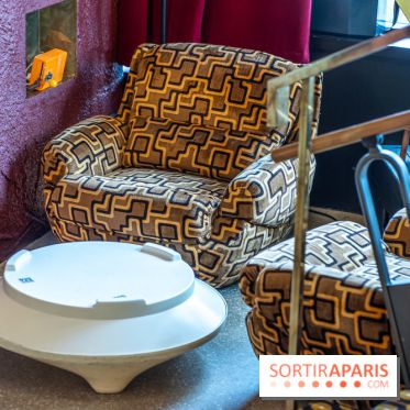 Bistrot Podium, le restaurant festif avec la carte de Glenn Viel -  salle