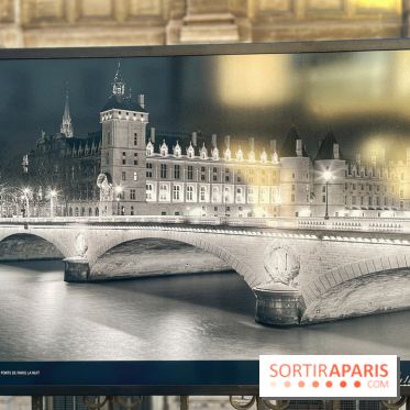 Exposition Paris s'illumine