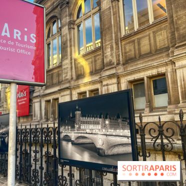 Exposition Paris s'illumine