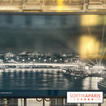 Exposition Paris s'illumine