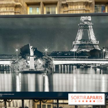 Exposition Paris s'illumine