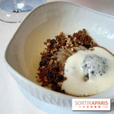 Menu chasse Le Gabriel, La Réserve - Perdreau, Kig Ha Farz