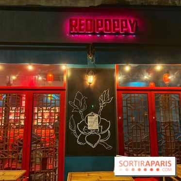 Red Poppy - IMG 6197