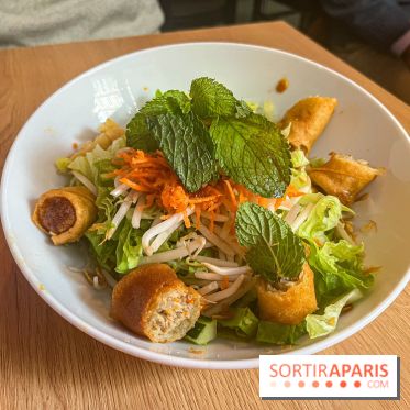 Le Cambodge, cantine de quartier à la délicieuse cuisine cambodgienne et vietnamienne