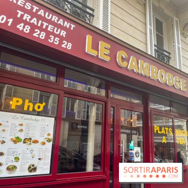 Le Cambodge, cantine de quartier à la délicieuse cuisine cambodgienne et vietnamienne