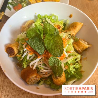 Le Cambodge, cantine de quartier à la délicieuse cuisine cambodgienne et vietnamienne