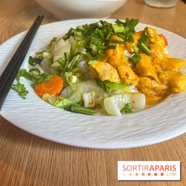 Le Cambodge, cantine de quartier à la délicieuse cuisine cambodgienne et vietnamienne