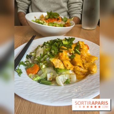 Le Cambodge, cantine de quartier à la délicieuse cuisine cambodgienne et vietnamienne