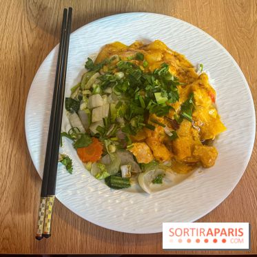 Le Cambodge, cantine de quartier à la délicieuse cuisine cambodgienne et vietnamienne