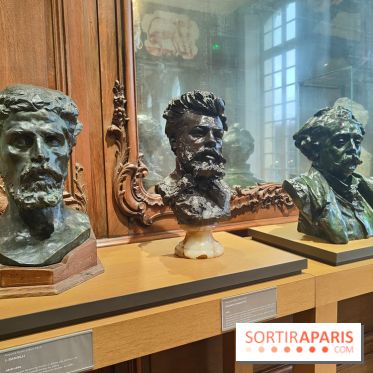 Le Musée Rodin, ses collections et son jardin