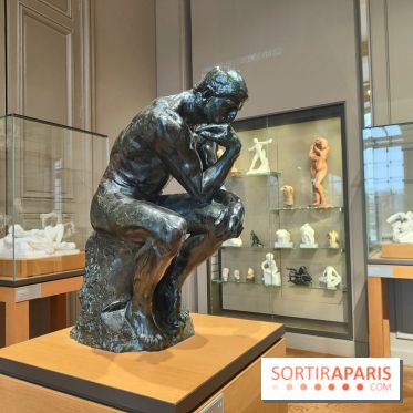 Le Musée Rodin, ses collections et son jardin - Le Penseur