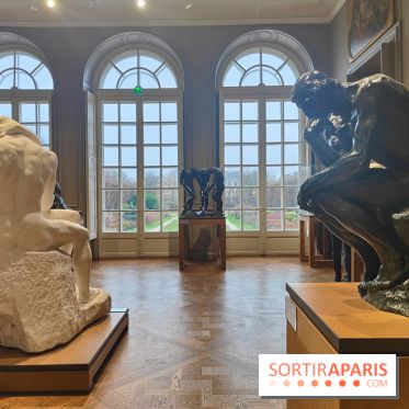 Le Musée Rodin, ses collections et son jardin