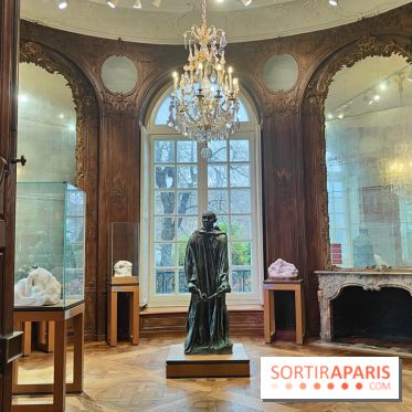 Le Musée Rodin, ses collections et son jardin