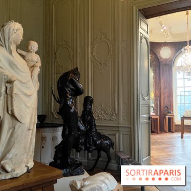 Le Musée Rodin, ses collections et son jardin