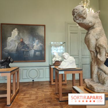 Le Musée Rodin, ses collections et son jardin
